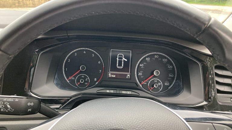 2019 Volkswagen Polo 1.0 EVO SE 5dr Petrol Hatchback Hatchback Petrol Manual