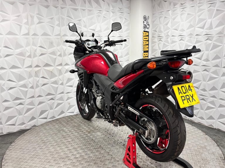 2014 Suzuki VStorm 650 | *WARRANTY PROVIDED*