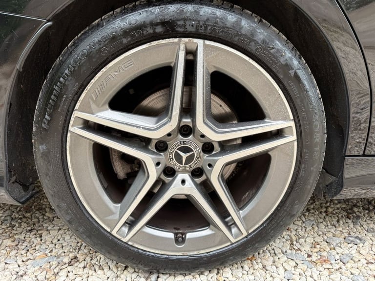 2018 68 MERCEDES-BENZ C-CLASS 1.5 C200 MHEV EQ BOOST AMG LINE ESTATE 5DR PETROL 