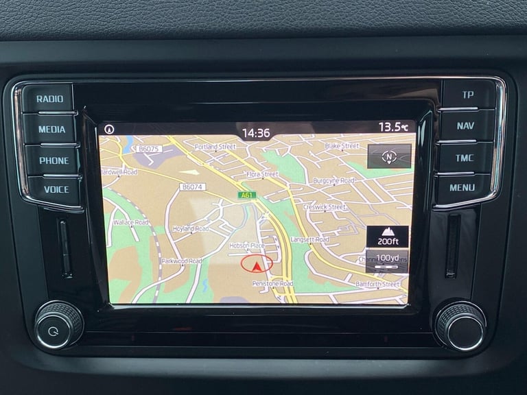 2017 Skoda Yeti 1.2 TSI SE L Drive Outdoor 5dr Petrol DSG Euro 6 (s/s) (110 ps) HATCHBACK Petrol ...