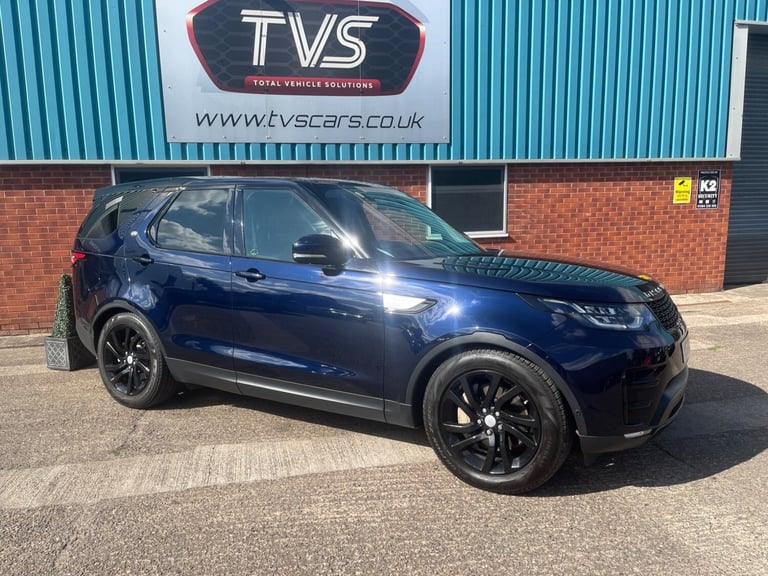 2020 Land Rover Discovery 3.0 SD V6 HSE Auto 4WD Euro 6 (s/s) 5dr PANEL VAN Diesel Automatic