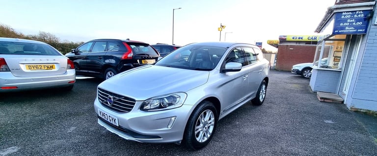image for 2013/63 VOLVO XC60 2.4-D5-215 SE Lux Nav 5dr AWD Geartronic 62,000ml Diesel SUV