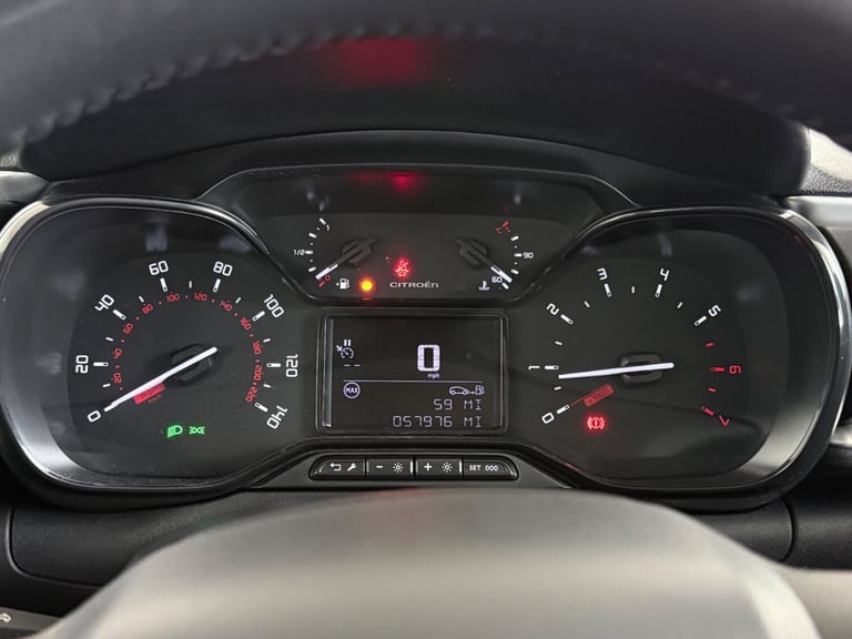 2021 Citroen C3 1.2 PureTech Flair 5dr HATCHBACK PETROL Manual