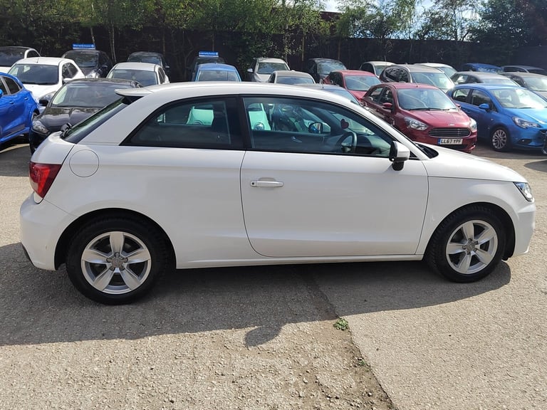 2015 Audi A1 1.0 TFSI SE 3dr HATCHBACK Petrol Manual