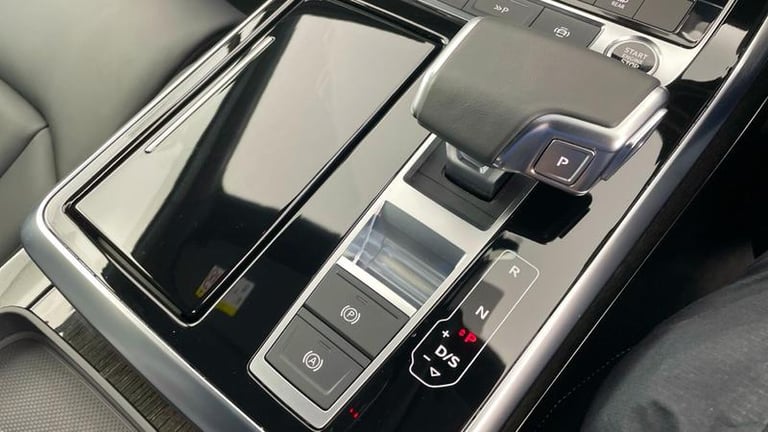 2025 Audi Q7 55 TFSI Quattro Black Edition 5dr Tiptronic ESTATE PETROL Automatic