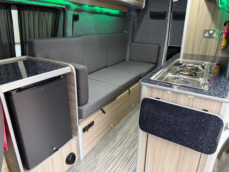 2014 64reg Citroen Dispatch 2.0HDi Camper Van 2 Berth - Pro Conversion