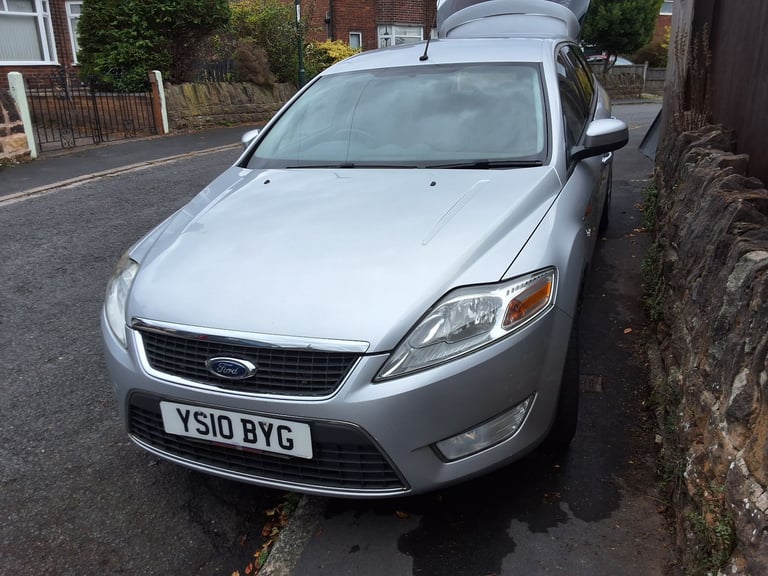 Ford, MONDEO, Estate, 2l tdci 2010, Manual, 1997 (cc), 5 doors