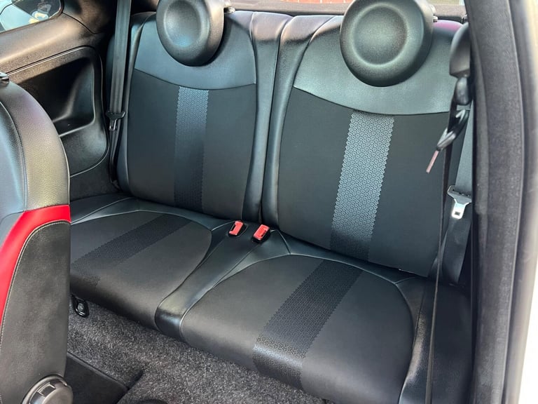 2015 Fiat 500 1.2 S Hatchback 3dr Petrol Manual Euro 6 (s/s) (69 bhp) HATCHBACK Petrol Manual