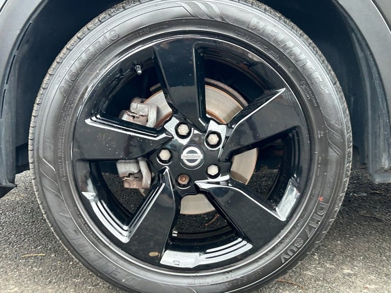 2017 Nissan Qashqai 1.5 dCi N-Connecta SUV 5dr Diesel Manual 2WD Euro 6 (s/s) (110 ps) HATCHBACK ...