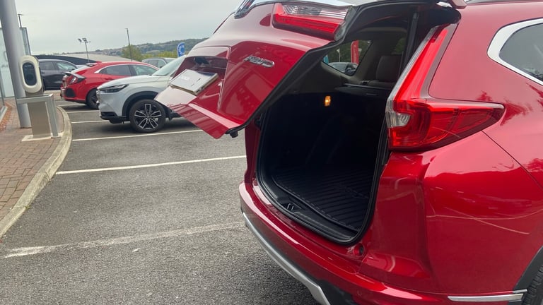 2019 Honda CR-V 1.5 VTEC Turbo EX 5dr CVT Petrol Estate Estate Petrol Automatic
