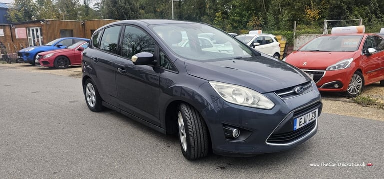 FORD C-MAX 1.6 Zetec 2011