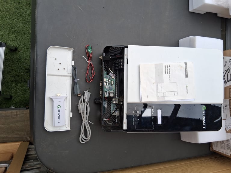 5kw Growatt inverter