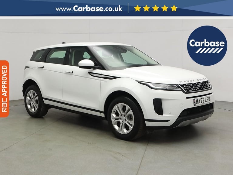 image for 2022 Land Rover Range Rover Evoque 2.0 D165 S SUV 5dr Diesel Manual FWD Euro 6 (s/s) (163 ps) SUV...