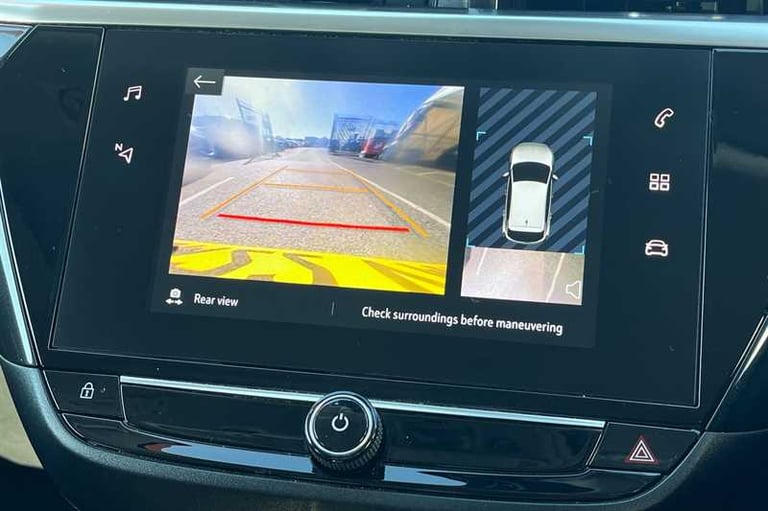 2022 Vauxhall Corsa 1.2 Elite Edition 5dr HATCHBACK PETROL Manual