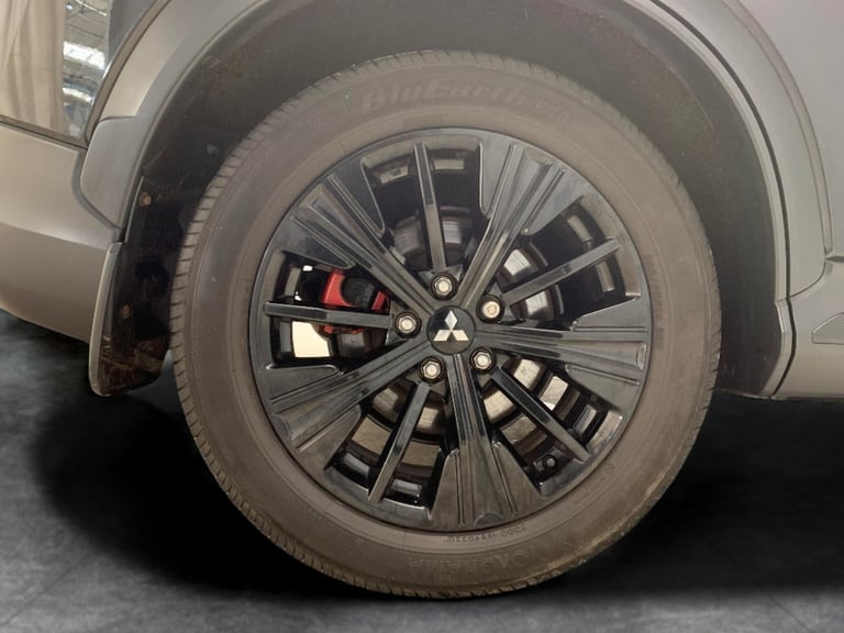 2019 Mitsubishi Eclipse Cross 1.5T Black SUV 5dr Petrol CVT 4WD Euro 6 (s/s) (163 ps) - CARPLAY -...