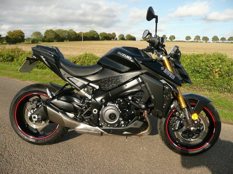 2022 Suzuki GSX-S 1000 ABS 1 owner Part ex / Credit/debit cards welcome.