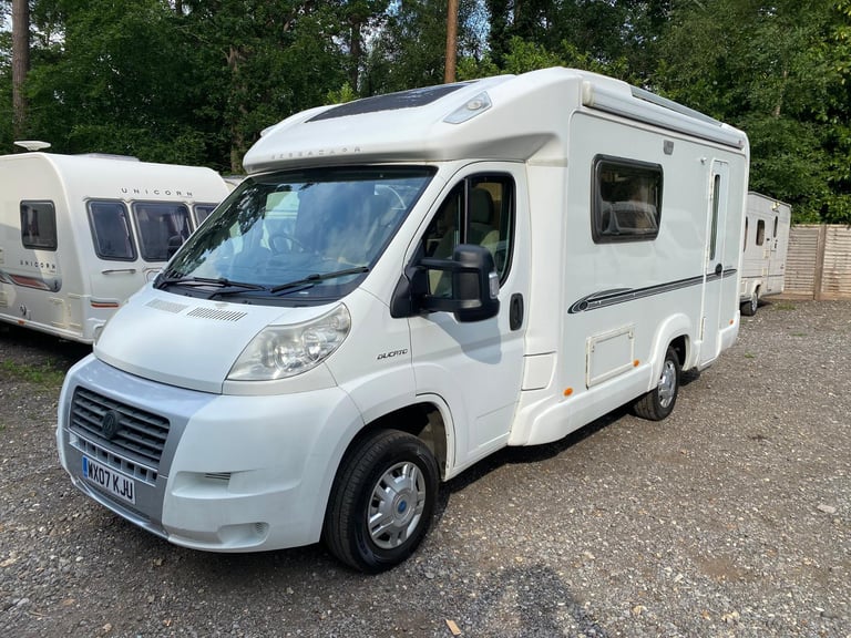 image for FIAT DUCATO BESSACAR E530 - LARGE 2 BERTH - 22k MILES - VGC 