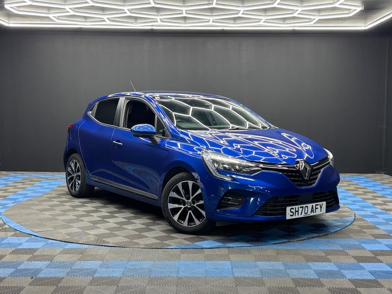 image for 2020 Renault Clio 1.0 SCe Iconic Euro 6 (s/s) 5dr HATCHBACK Petrol Manual