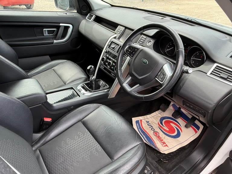 Land Rover, DISCOVERY SPORT, Estate, 2017, Manual, 1999 (cc), 5 doors