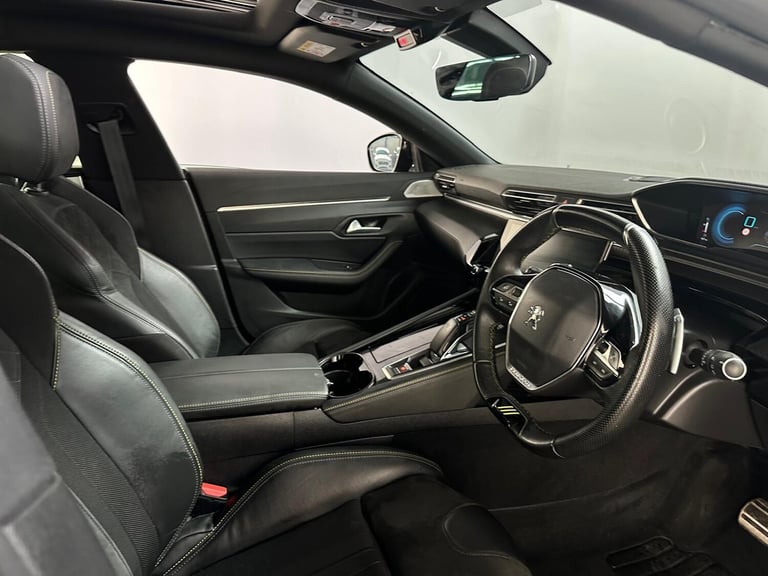 2022 Peugeot 508 SW 1.6 11.8kWh Sport Engineered e-EAT 4WD Euro 6 (s/s) 5dr ESTATE Petrol/Electri...