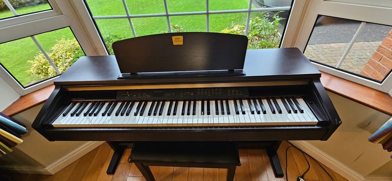 image for Yamaha Clavinova CLP-120 Digital Piano 