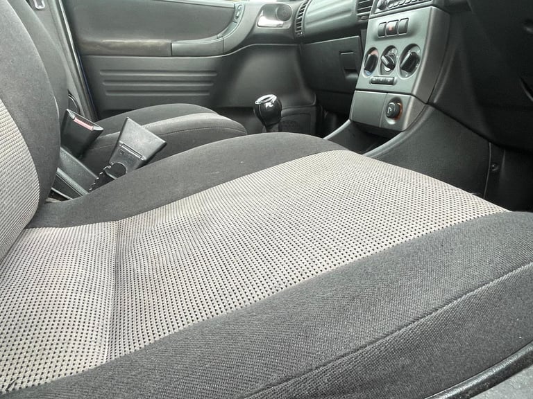 VAUXHALL ZAFIRA 1.6 ENERGY 54 REG 7 SEATER 12 MONTHS MOT GENUINE 67225  FULL HISTORY 36+MPG