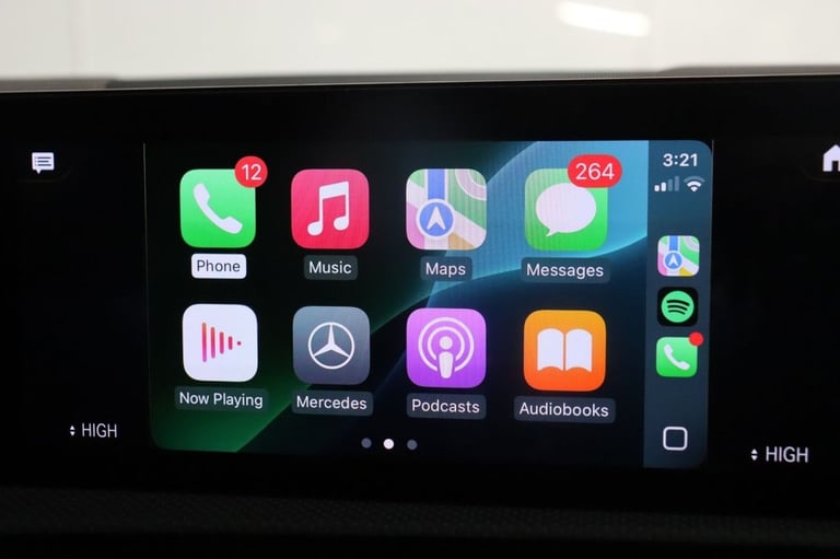 2022 Mercedes-Benz CLA 1.3 CLA200 AMG Line Premium Plus Coupe 4dr 7G-DCT (SAT NAV) Saloon Petrol ...