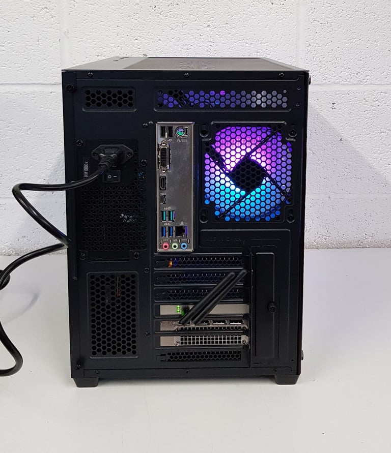 Pro Fast PC Asus Gaming PC Computer, AMD Ryzen 9,64GB RAM,2,256GB SSD+5TB HDD,Graphics,Fresh Win.11