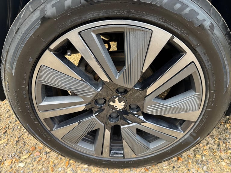 2021 Peugeot E-2008 50kWh GT Auto 5dr HATCHBACK Electric Automatic