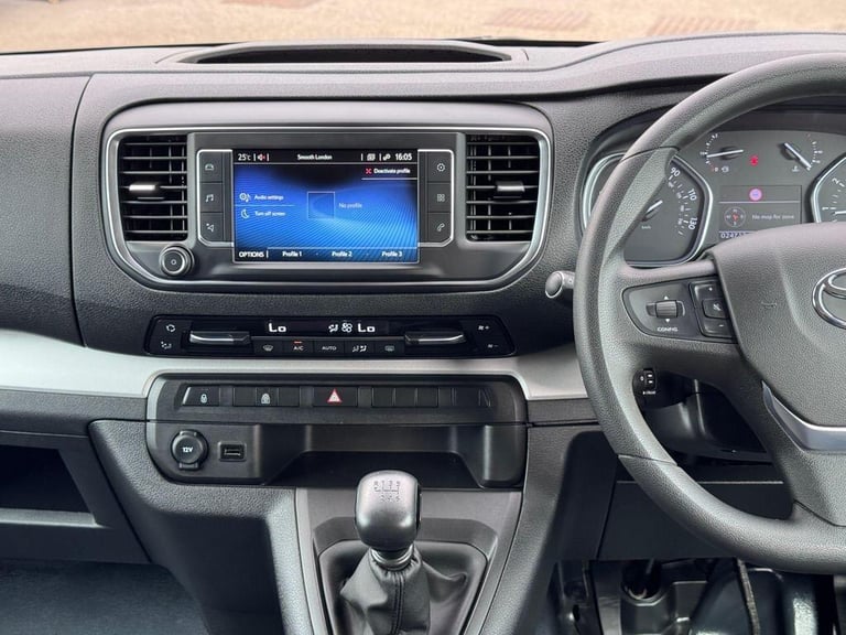 2022 Toyota PROACE CITY Verso 1.5D Shuttle Medium MPV 5dr Diesel Manual MWB Euro 6 (s/s) (9 Seat)...