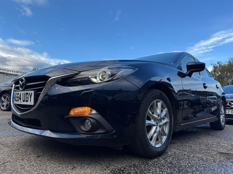 2014 Mazda Mazda3 2.0 SKYACTIV-G SE-L Nav Euro 5 (s/s) 5dr Hatchback Petrol Manual