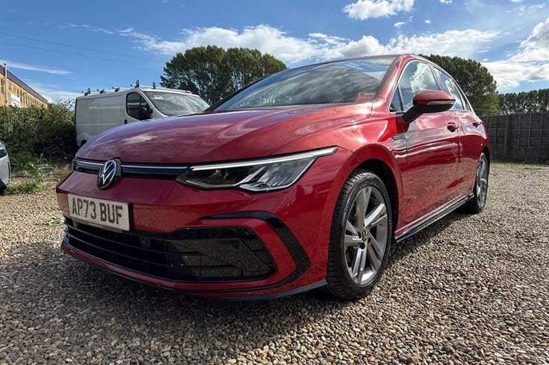 2024 Volkswagen Golf 1.5 TSI R-Line Hatchback 5dr Petrol Manual Euro 6 (s/s) (150 ps) Hatchback P...
