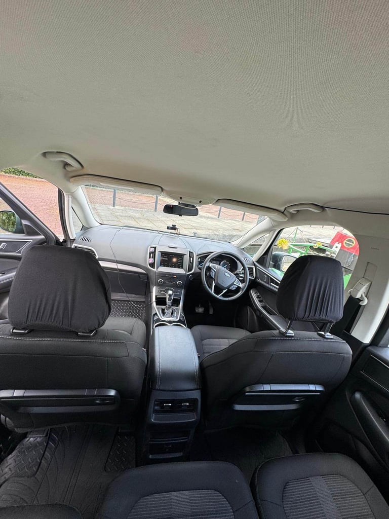 Ford, GALAXY, MPV, 2017, Semi-Auto, 1997 (cc), 5 doors 