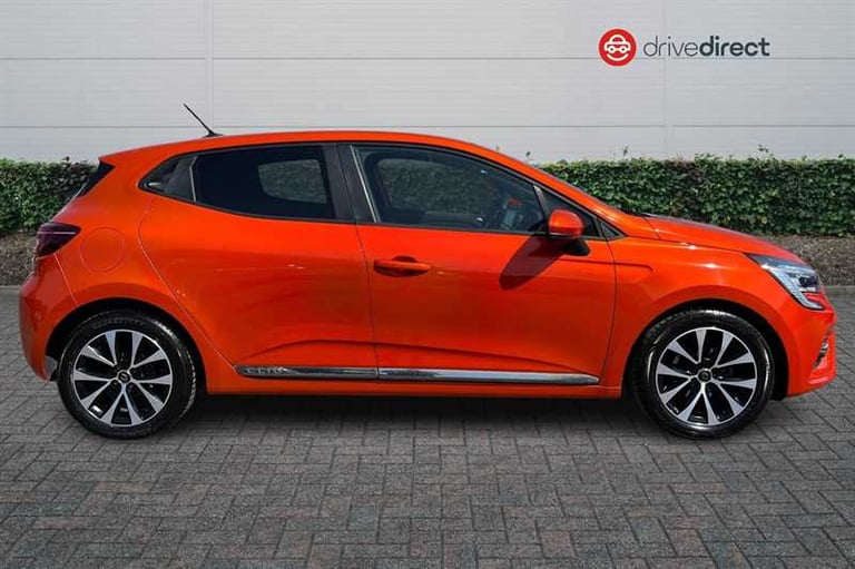 2020 Renault Clio 1.0 TCe Iconic Hatchback 5dr Petrol Manual Euro 6 (s/s) (100 ps) Hatchback Petr...