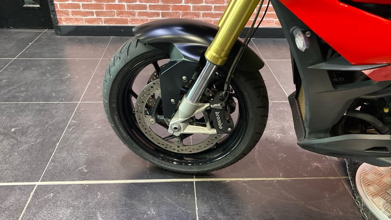 2016 BMW S1000 XR ABS DUEL Petrol Manual