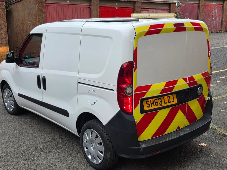 Vauxhall, COMBO, Panel Van, 2013, Manual, 1248 (cc)