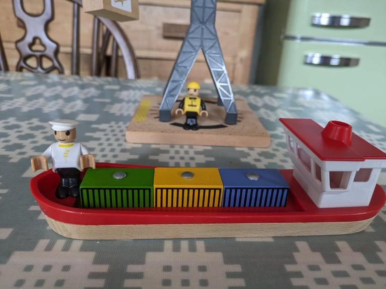 FREE - assortment of toys