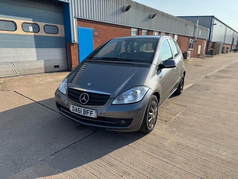 Mercedes-Benz A-Class 2.0 A160 CDI Classic SE 5dr Diesel Manual - Image 5