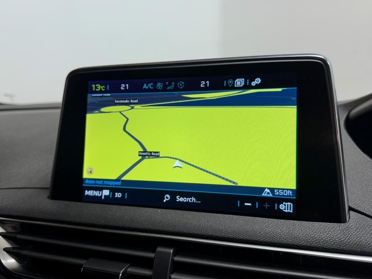 2020 Peugeot 3008 1.6 13.2kWh GT Line SUV 5dr Petrol Plug-in Hybrid e-EAT Euro 6 (s/s) (225 p HAT...