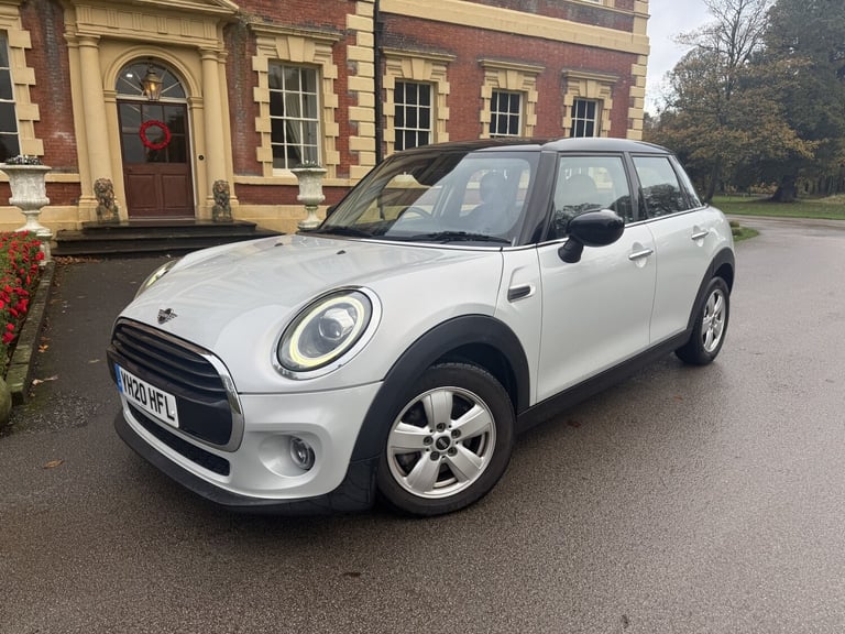 MINI HATCH 1.5 5-Door Hatch Cooper Classic 2020