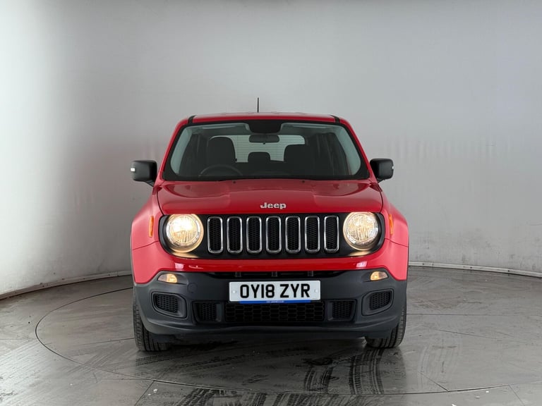 2018 Jeep Renegade 1.6 MultiJetII Sport Euro 6 (s/s) 5dr ESTATE Diesel Manual