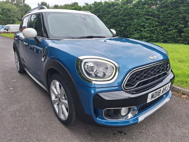 2018 MINI Countryman 2.0 Cooper S SUV 5dr Petrol Auto ALL4 Euro 6 (s/s) (192 ps) HATCHBACK Petrol...