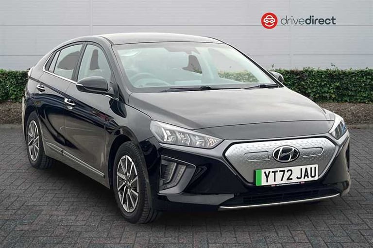 2022 Hyundai IONIQ 100kW Premium 38kWh 5dr Auto HATCHBACK ELECTRIC Automatic