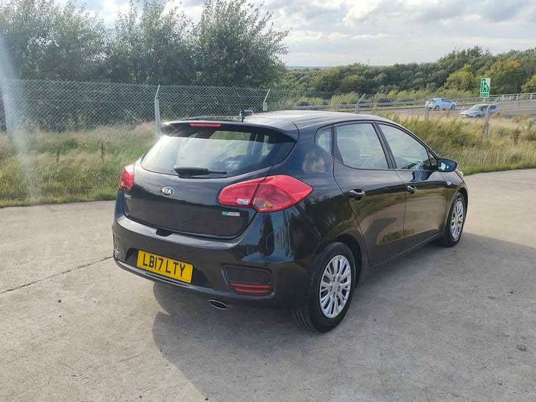2017 Kia Ceed Diesel Facelift Model