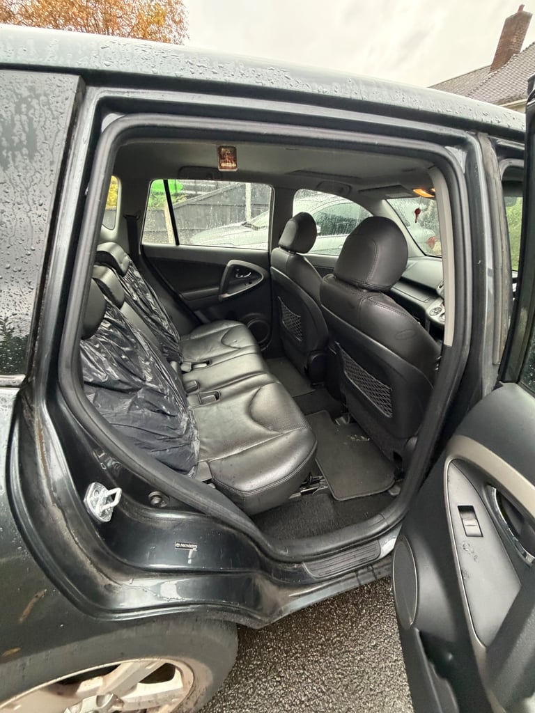 Toyota, RAV 4, Estate, 2007, Manual, 2231 (cc),5 doors - Image 5