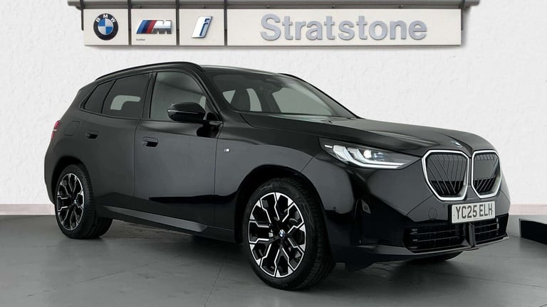 2025 BMW X3 xDrive 30e M Sport 5dr Auto ESTATE PETROL/ELECTRIC Automatic