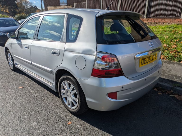 Honda CIVIC Hatchback Manual 1.6 5 doors ULEZ compliant 12 MONTHS MOT