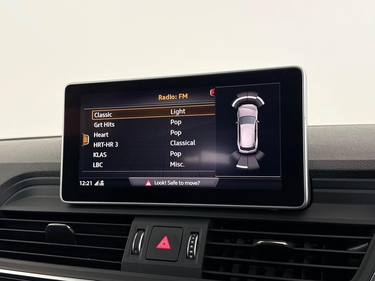 2019 Audi Q5 40 TDI Quattro Black Edition 5dr S Tronic ESTATE DIESEL Automatic