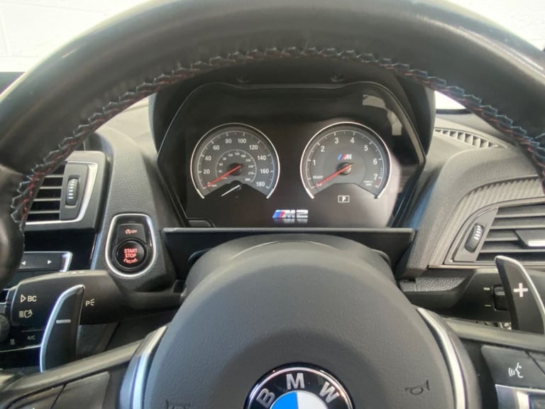 2017 BMW M2 3.0i Coupe 2dr Petrol DCT Euro 6 (s/s) (370 ps) Coupe Petrol Automatic