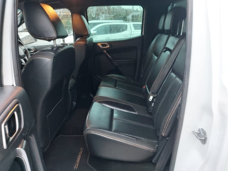 2019 69 Ford Ranger Wildtrak Double Cab Pickup Truck 2.0 EcoBlue 213 Auto NO VAT